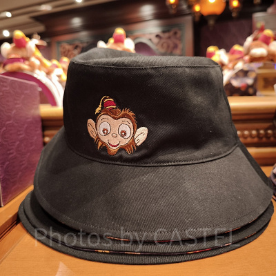 香港ディズニーミスティックマナーグッズ：リバーシブルバケットハット