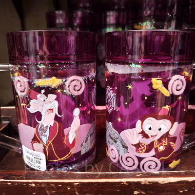 香港ディズニーミスティックマナーグッズ:水入りカップ