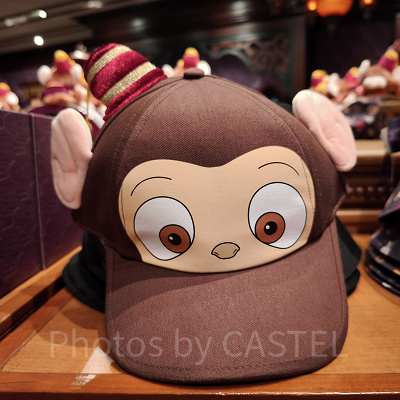 香港ディズニーランド 猿のぬいぐるみ みんな大好き♪お猿のアルバートグッズが爆誕！（香港）