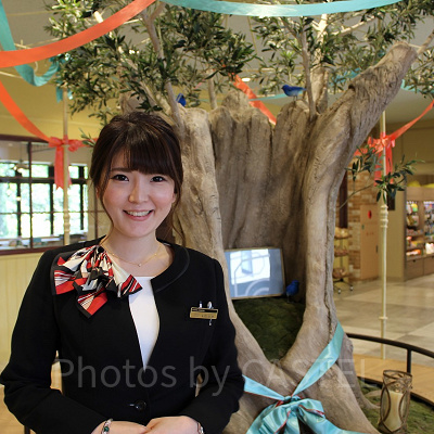 HOTEL舞浜ユーラシアANNEXの本間様