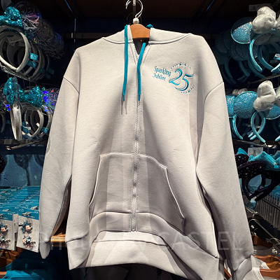 パーカー(ディズニーシー25周年グッズ)