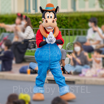 ホーレス・ホースカラー