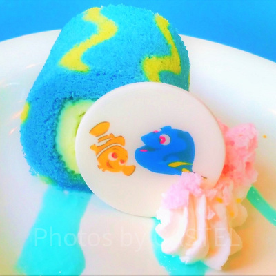 ホライズンベイ・レストラン：デザートメニュー