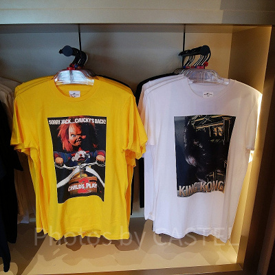 ホラーメイズ：映画『チャイルド・プレイ』