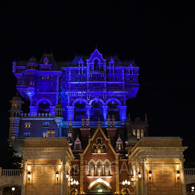 ホラー×絶叫の怖さがあるアトラクション