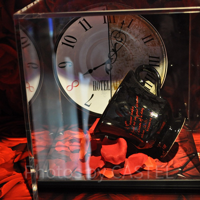 ホテルアルバートオリジナルカップ&ソーサー