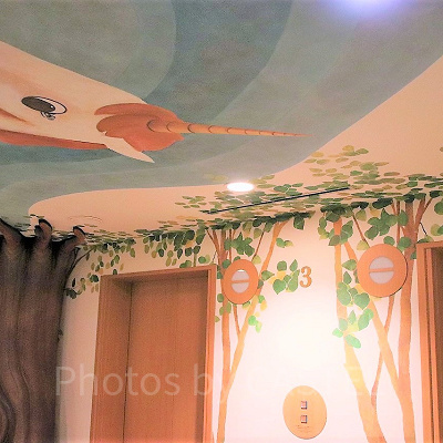 子供が喜ぶホテル