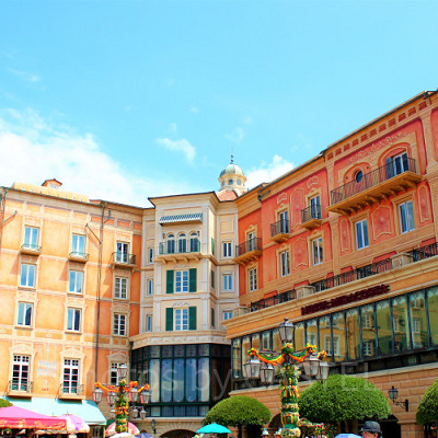 ホテルミラコスタ