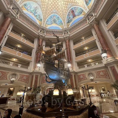 ホテルミラコスタ