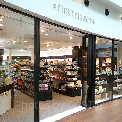 ホテルショップ　ファーストセレクト