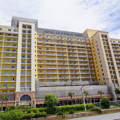 ホテル・ユニバーサル・ポート