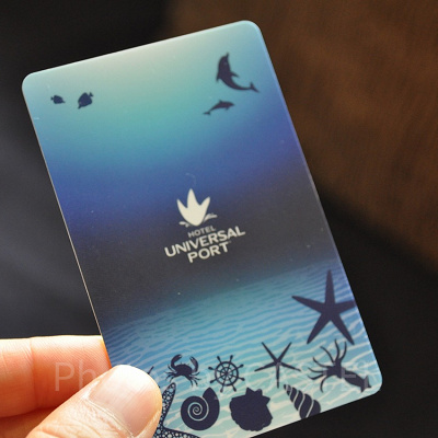 ホテルユニバーサルポートのルームキー