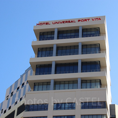 ホテル ユニバーサル ポートヴィータ