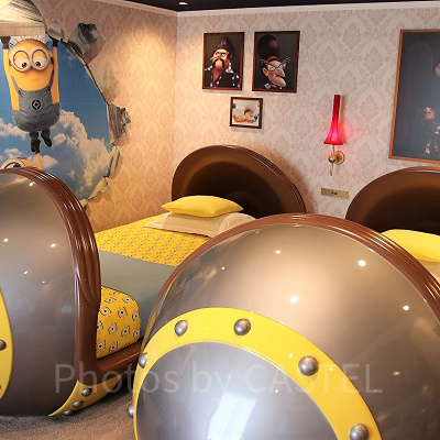 USJ近くのホテル