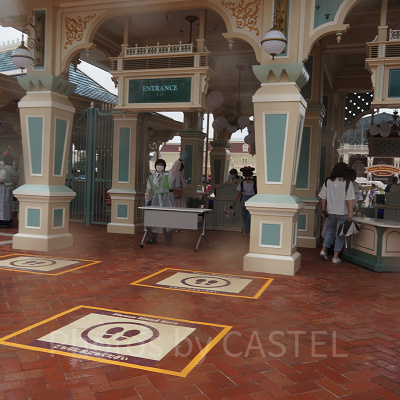 再来園パスポートの交換方法は？