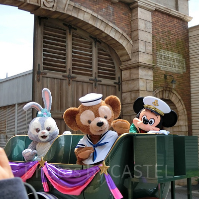 ステラ・ルーとダッフィーの出会いのきっかけとは？