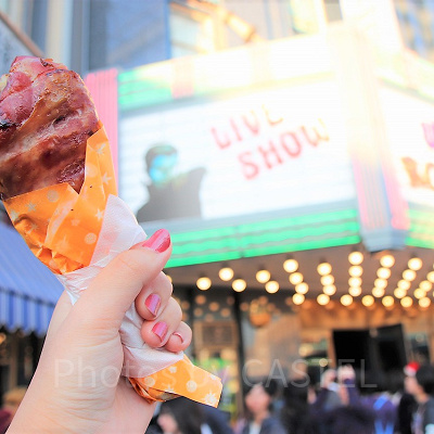 ターキーレッグのカロリーは？