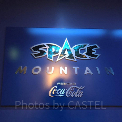スペースマウンテンはどれだけ怖い？