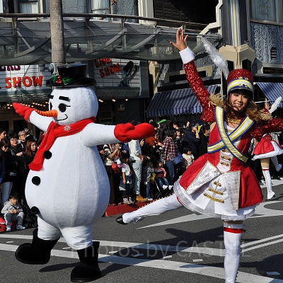USJでダンサーになるには
