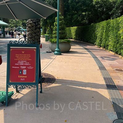 ディズニーランドで購入するには?