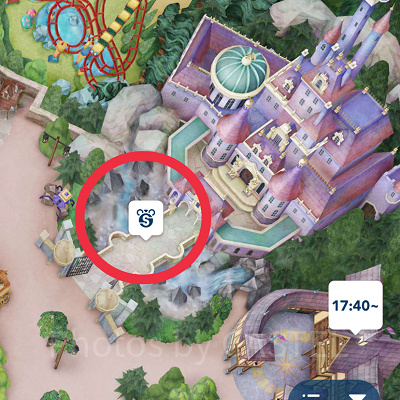 美女と野獣“魔法のものがたり”スタンバイパスの発券状況の確認方法