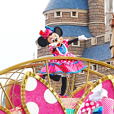 ミニーのファンダーランド