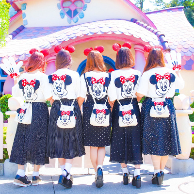 学生向けディズニーの楽しみ方