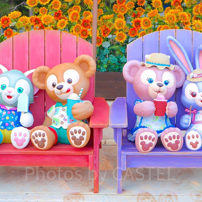 8月のディズニー楽しみ方＆混雑予想