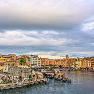 悪天候のディズニーを楽しむ方法