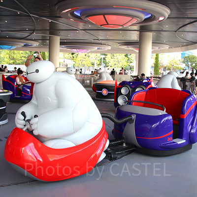 1月のディズニー楽しみ方＆混雑