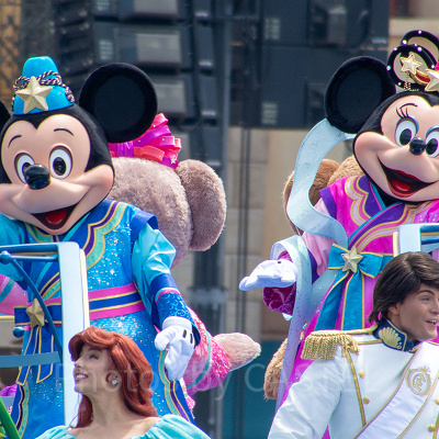 6月のディズニー楽しみ方＆混雑