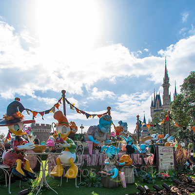 9月のディズニー楽しみ方＆混雑