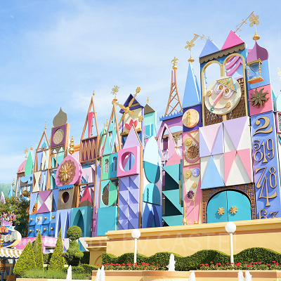 春休みのディズニーランドの楽しみ方