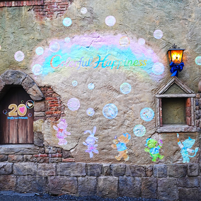 ダッフィー20周年フィナーレを見届けよう！