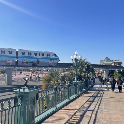 スカイツリーからディズニーに行く方法