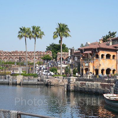 春キャンの回り方～ディズニーシー編～③：おすすめの回り方