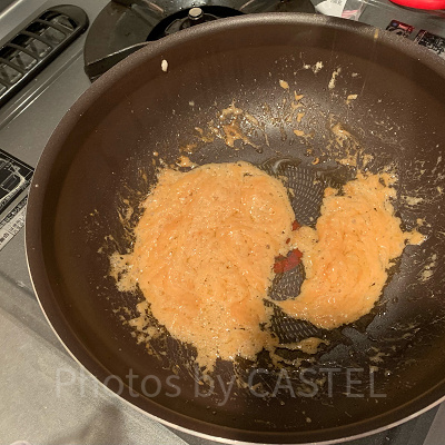 ディズニーキャラメルポップコーンの作り方（5）