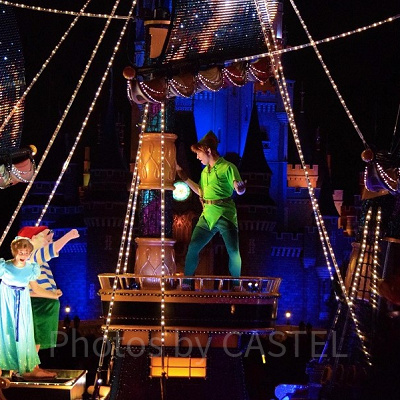 ウェンディにパークで会う方法