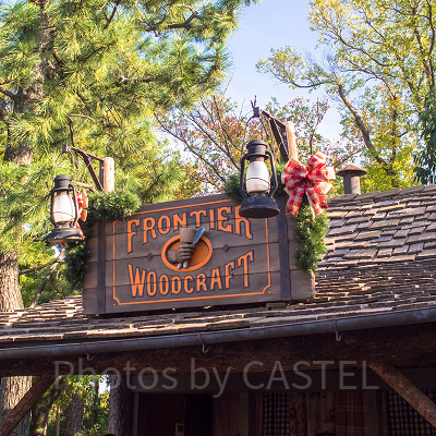 フロンティア・ウッドクラフトのグッズ購入方法