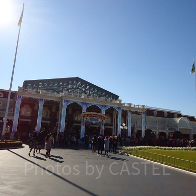 ディズニー開園前の過ごし方