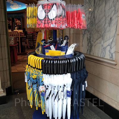 雨の日のUSJの過ごし方