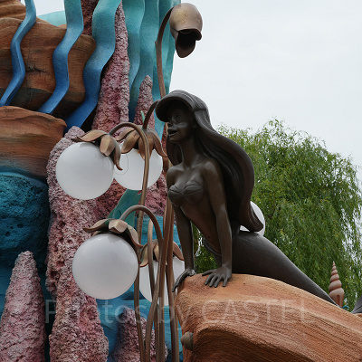 ディズニー写真の撮り方