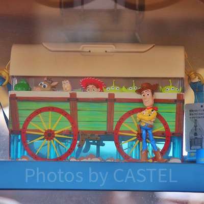 ポップコーンバケットの使い道