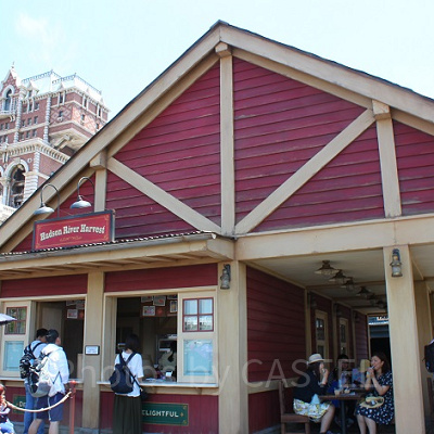 ハドソンリバー・ハーベスト（ディズニーシー）