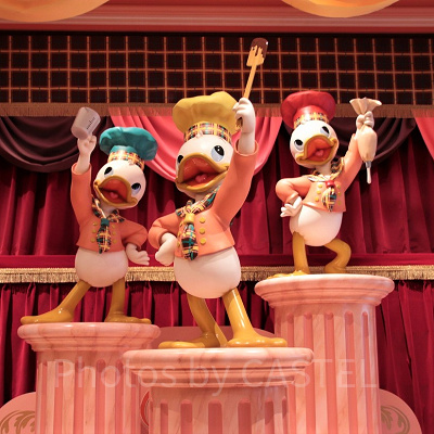 ヒューイ、デューイ、ルーイ