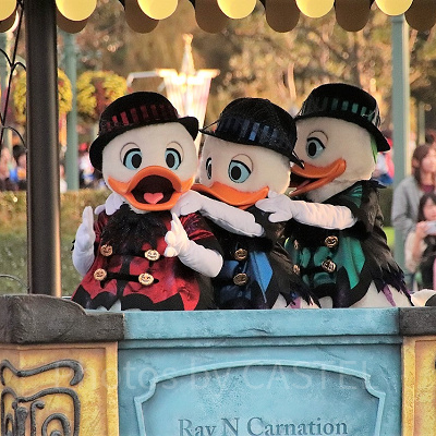 ヒューイ・デューイ・ルーイ