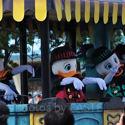 ヒューイ・デューイ・ルーイ