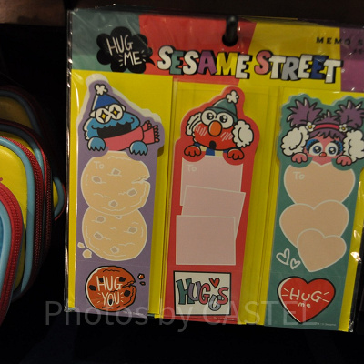 HUG ME!! HUG US!!のメモセット