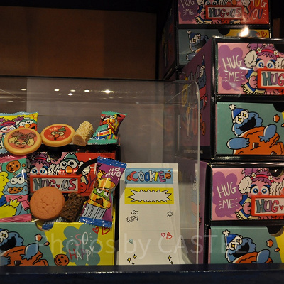 HUG ME!! HUG US!!のプリントクッキー