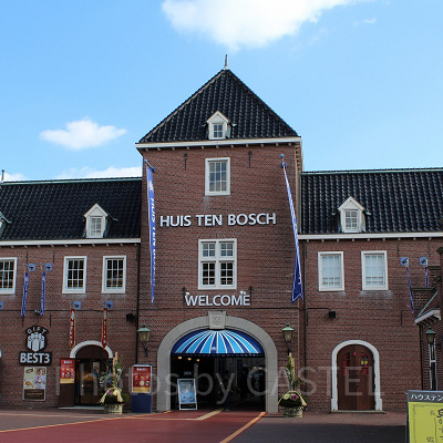 ハウステンボスの花火：チケット販売スケジュール